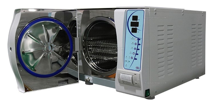 VORY 18L/23L Vacuum Steam Autoclave Medical Dental Autoclave Sterilizer+Printer