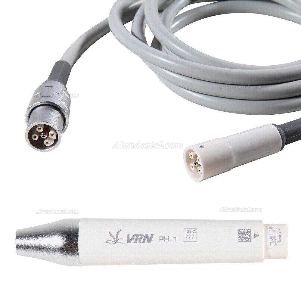 Détartreur à Ultrasons VRN A8 LED Sans Fil – Avec Réservoir D'eau, Compatible EMS