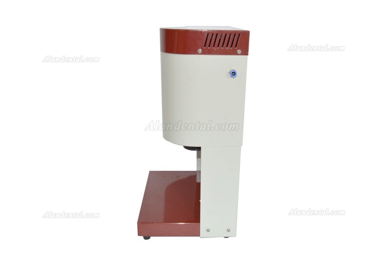 Lizong 150W Dental Lab Vacuum Mixing Machine Agar / Gypsum Vacuum Mixer