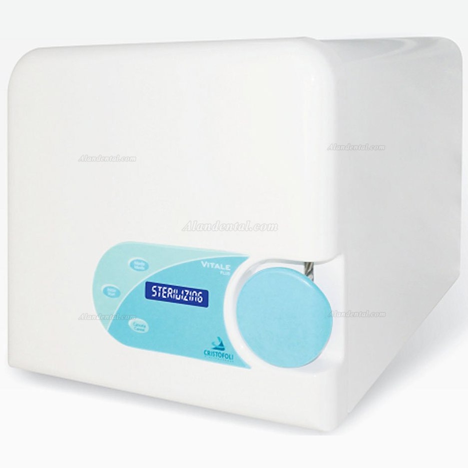 HISHINE® Vitale 12 Dental Autoclave Sterilizer Class N 12L