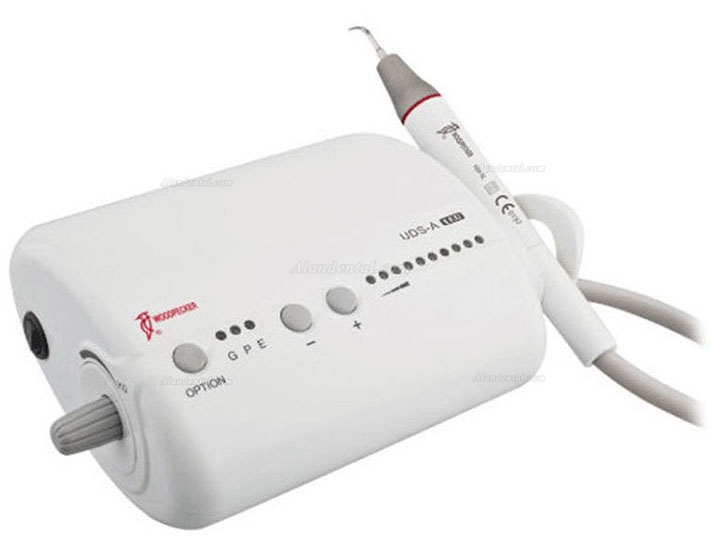 Woodpecker® UDS-A Fiber Optic Ultrasonic Scaler with LED