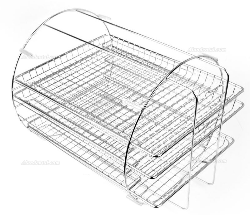 WOSON® TANDA 18/23L Autoclave Sterilizer Class B