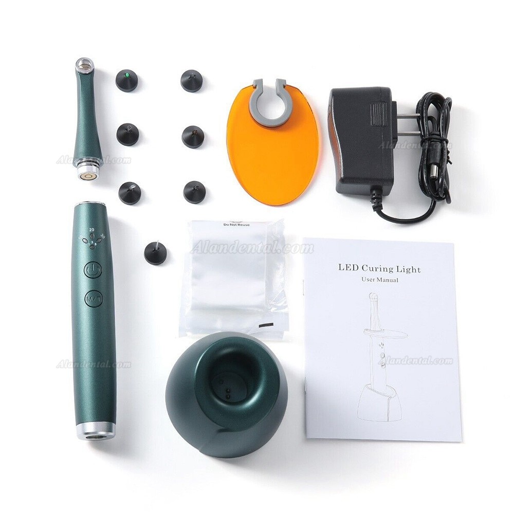 Buy Cheap Westcode 32A Dental Wireless LED Curing Light Lamp 385-515nm ...