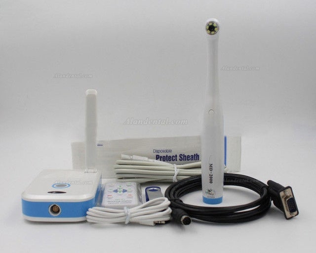 Buy Cheap Dental Wired Intraoral Camera MD2000A 5.0 Mega Pixels 1/4