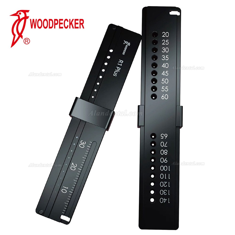Buy Cheap Woodpecker R1 Plus Gutta Percha Ruler Endo Calibrator ...