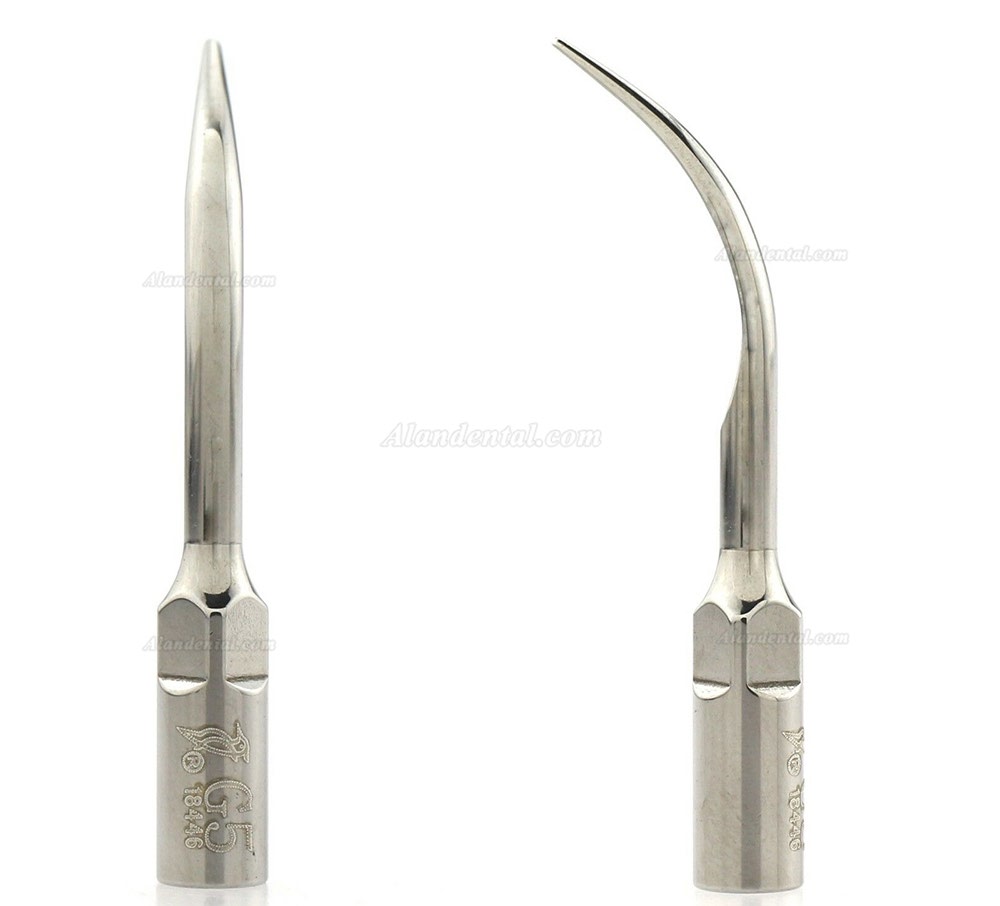 Woodpecker G5 Dental Ultrasonic Scaler Scaling Tips UDS EMS Compatible