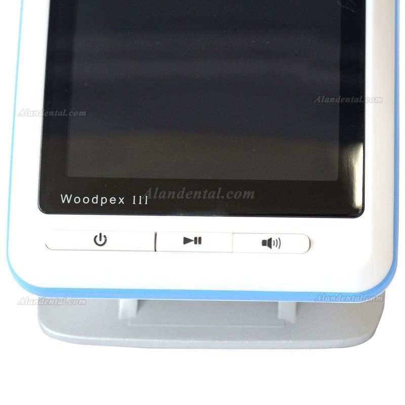 Woodpecker® Woodpex III Endodontic LCD Root Canal Apex Locator 