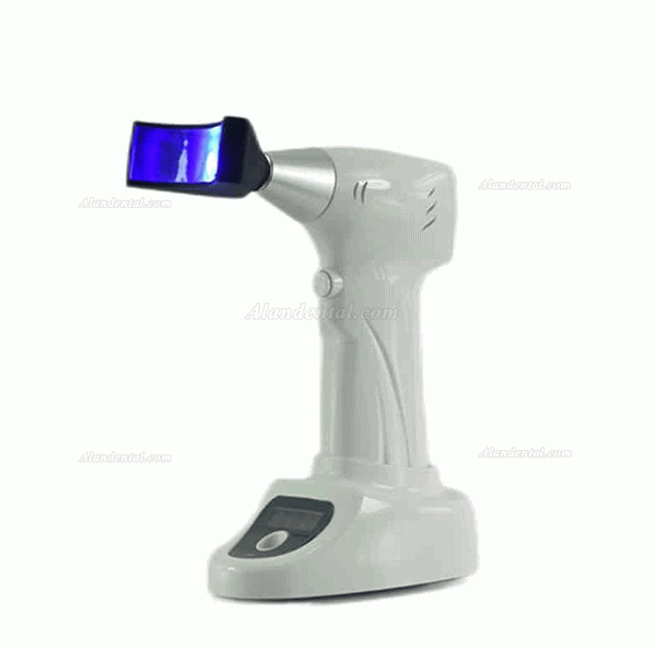 Westcode 3 in 1 Dental Wireless LED Curing Light With Whitening Head & Light Meter