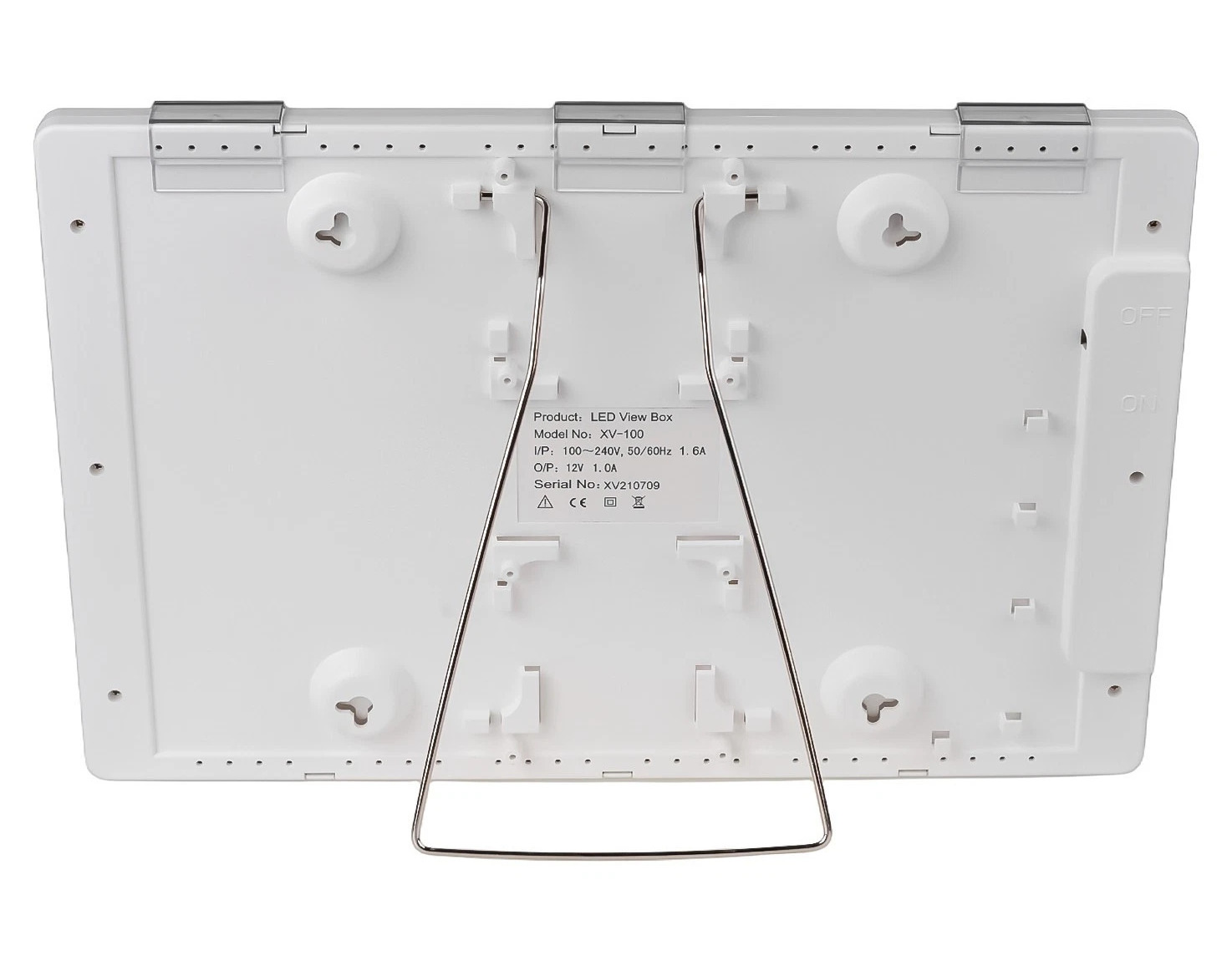 X-Ray Film Reader / Dental X-Ray Film Illuminator Light Box VX-100
