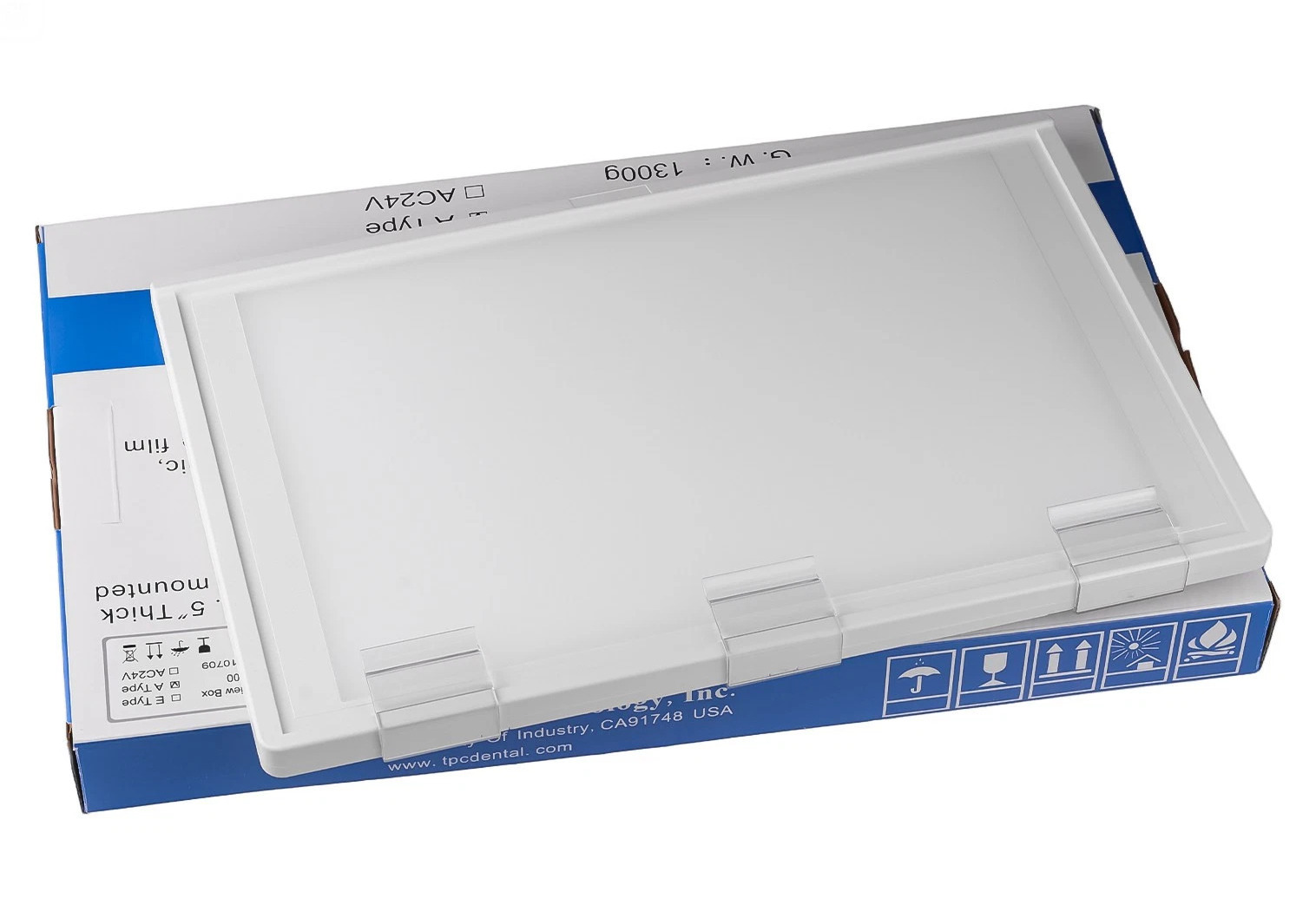 X-Ray Film Reader / Dental X-Ray Film Illuminator Light Box VX-100