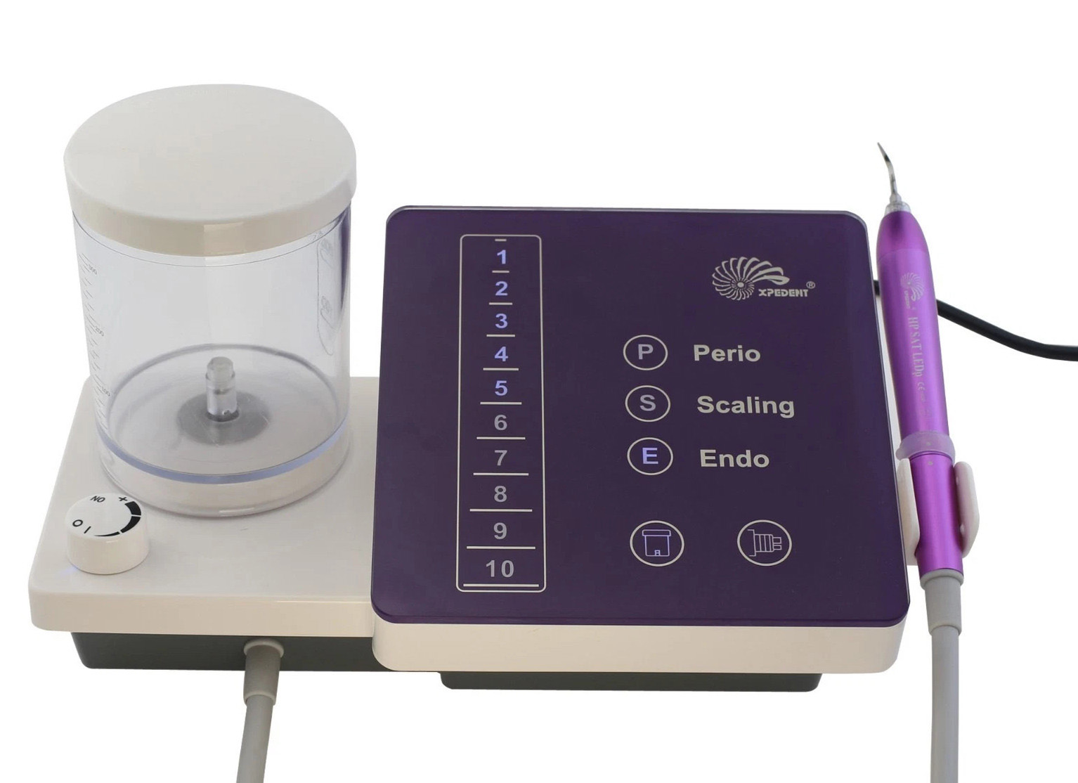 XPEDENT Dental Ultrasonic Scaler compatible with ACTEON SATELEC Newtron P5XS BLED