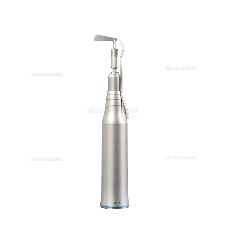 Dental Implant Surgical Straight Saw Handpiece Bone cutting Reciprocating Motion Saw Blades Handpiece