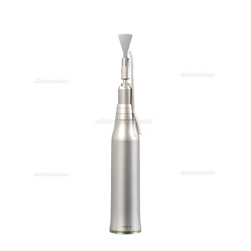 Dental Implant Surgical Straight Saw Handpiece Bone cutting Reciprocating Motion Saw Blades Handpiece