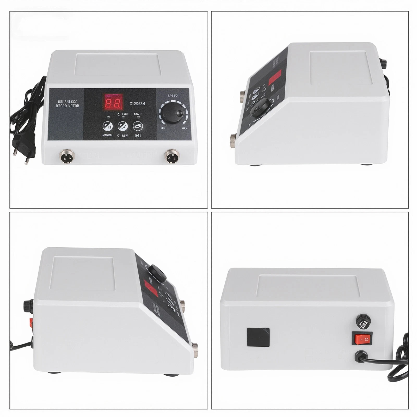 Dental Lab Polishing Grinder Carving YD-BM003 with 50000RPM Handpiece