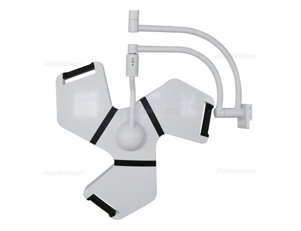 HFMED YD02-LED3 Shadowless LED Surgical Operating Light Lamp Ceiling Mounted