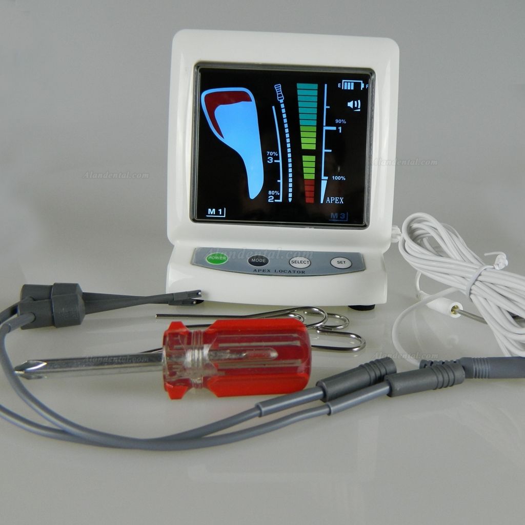 YunSheng® J2 Dental Apex Locator Endodontic Root Canal Finder LCD Screen Endo Equipment