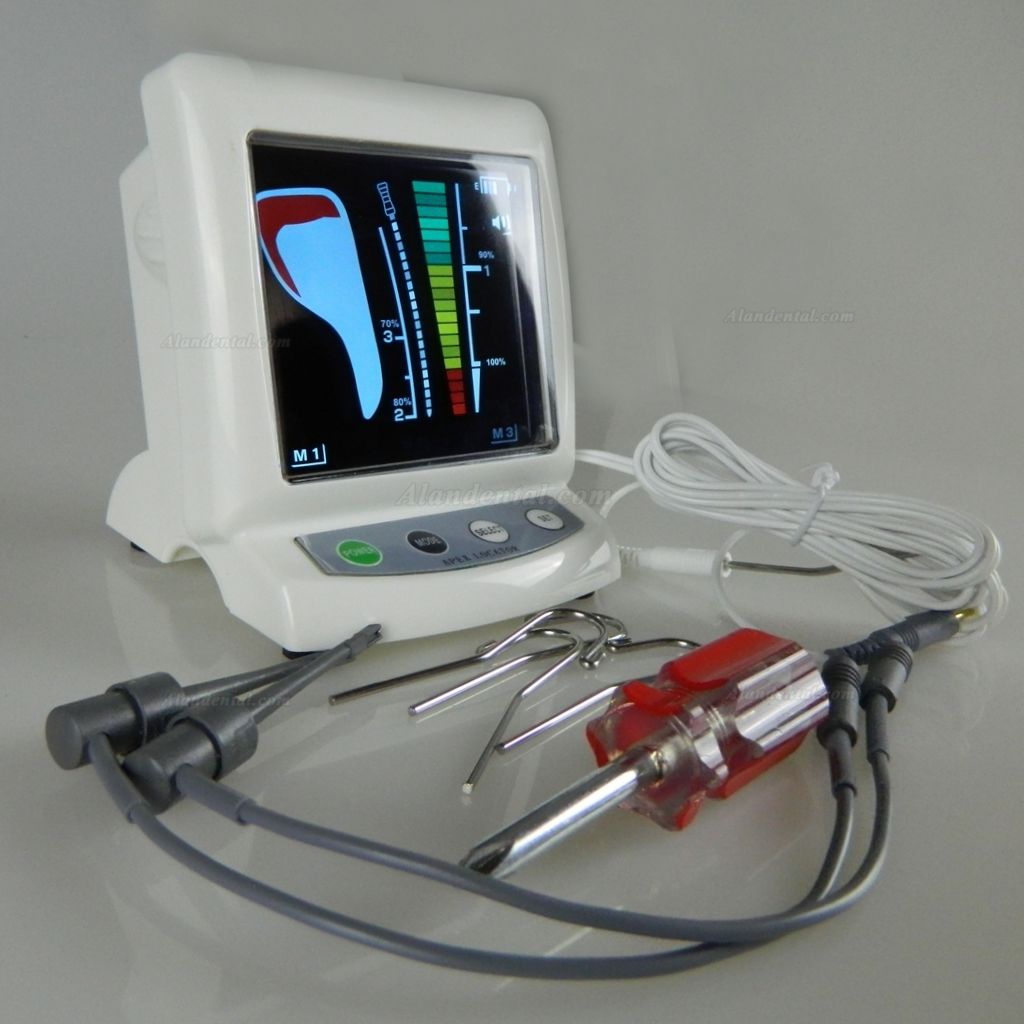 YunSheng® J2 Dental Apex Locator Endodontic Root Canal Finder LCD Screen Endo Equipment