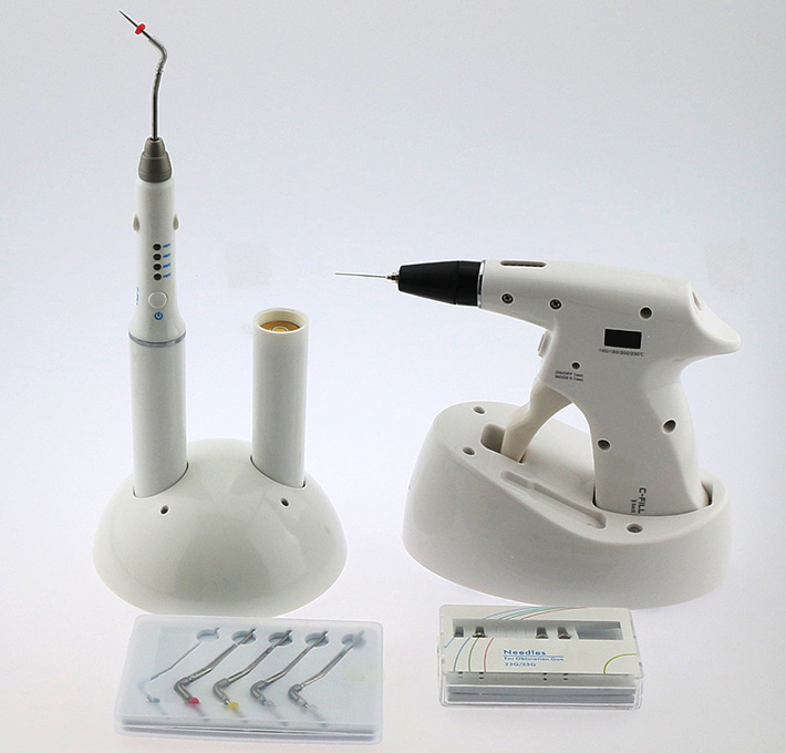 YUSENDENT® Endo Cordless C-Fill Obturation Gun+ Pen