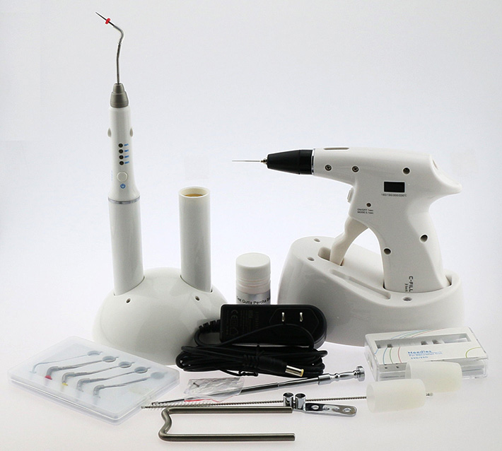 YUSENDENT® Endo Cordless C-Fill Obturation Gun+ Pen