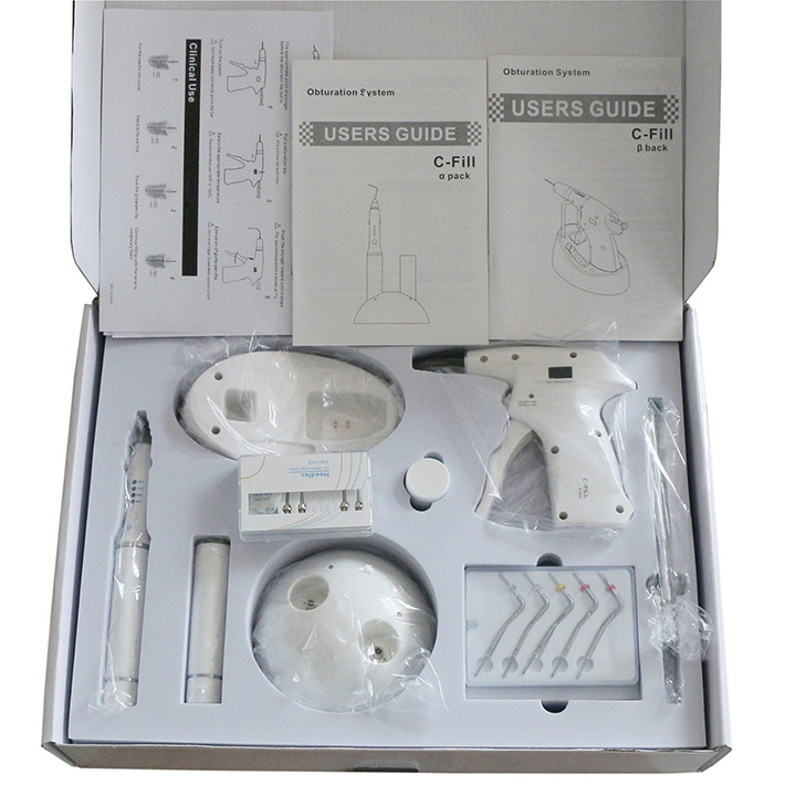 YUSENDENT® Endo Cordless C-Fill Obturation Gun+ Pen