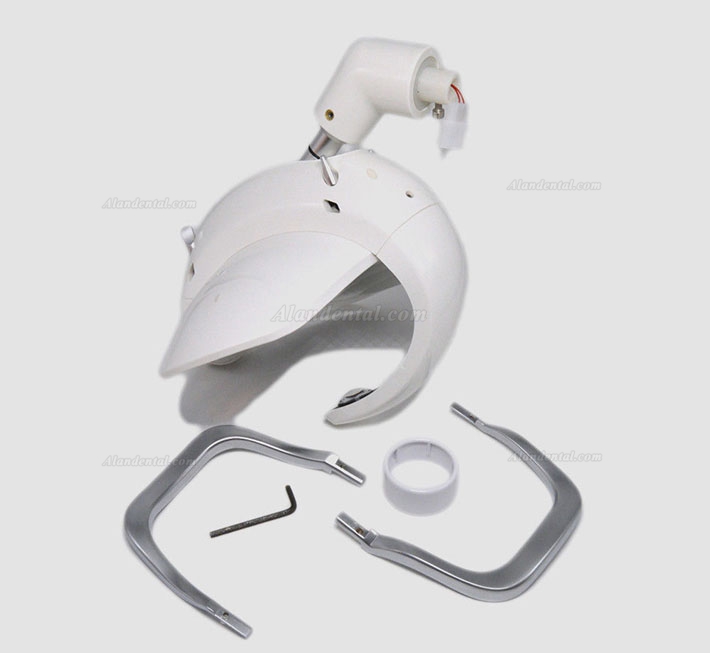 YUSENDENT® CX249-21 Dental Chair Light Overhead Dental Light (Stepless Adjustable)