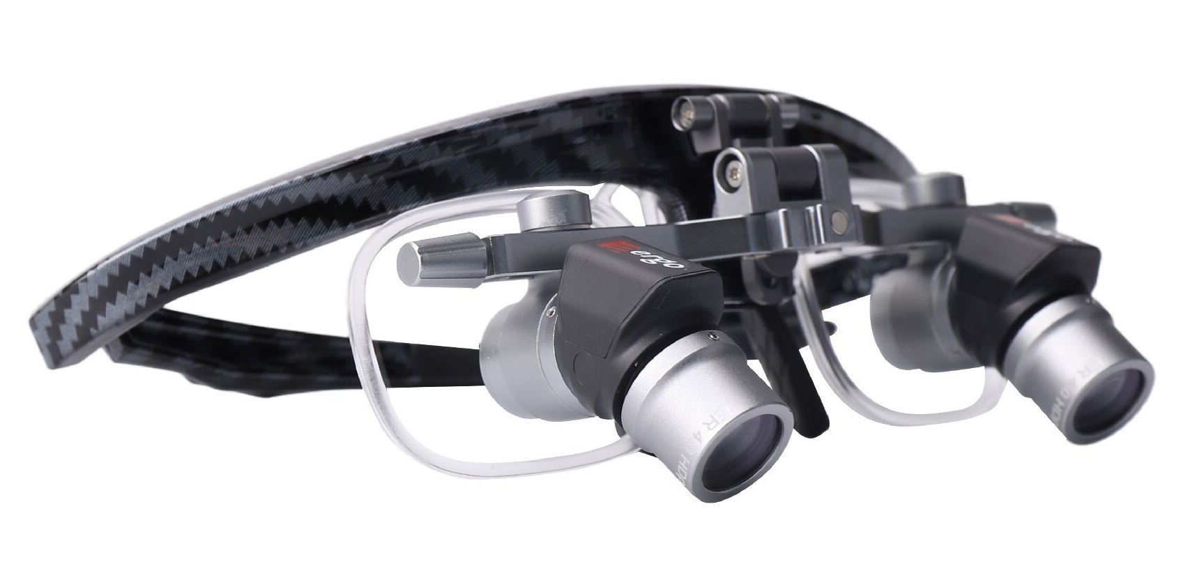 YUYO Ergo Dental Flip-Up Ergonomic Loupes 3X/4X/5X/6X