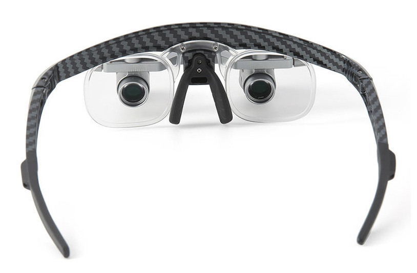 YUYO Ergo Dental Flip-Up Ergonomic Loupes 3X/4X/5X/6X