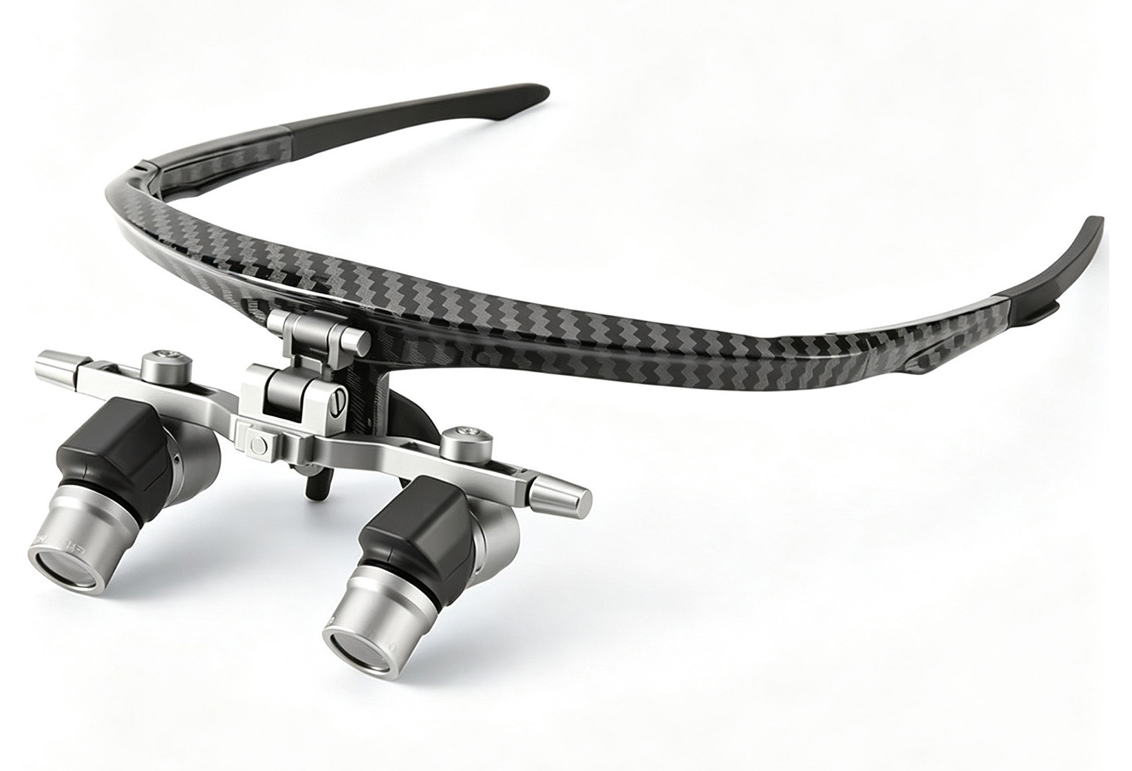 YUYO Ergo Dental Flip-Up Ergonomic Loupes 3X/4X/5X/6X