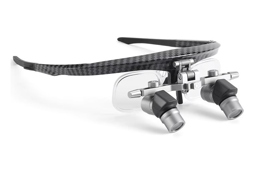 YUYO Ergo Dental Flip-Up Ergonomic Loupes 3X/4X/5X/6X