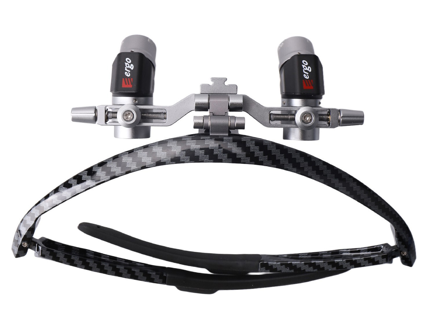 YUYO Ergo Dental Flip-Up Ergonomic Loupes 3X/4X/5X/6X