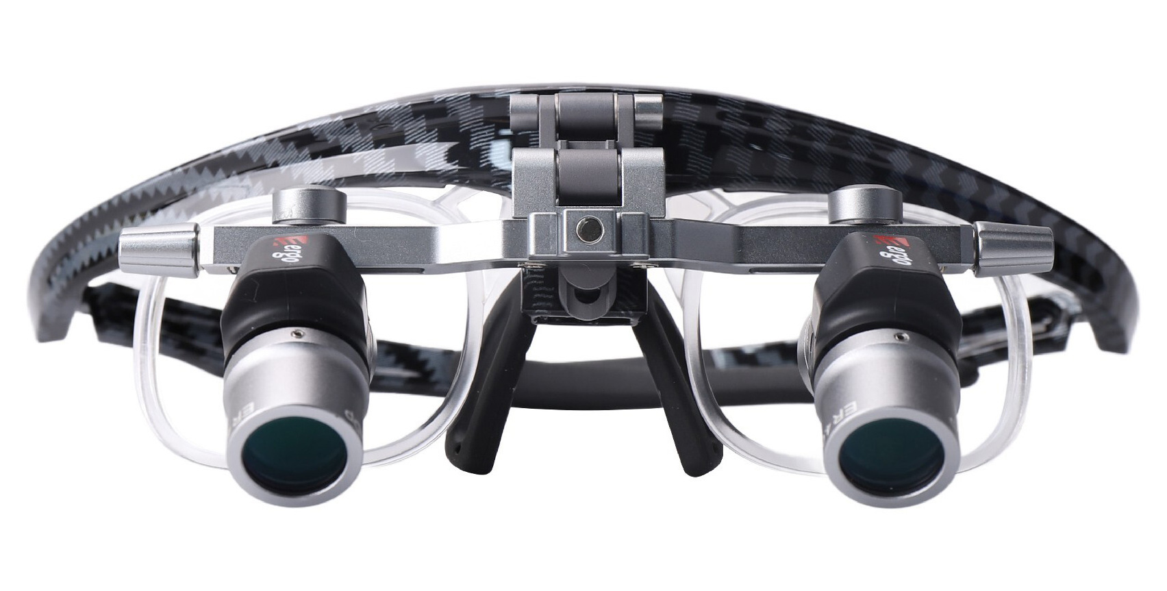 YUYO Ergo Dental Flip-Up Ergonomic Loupes 3X/4X/5X/6X