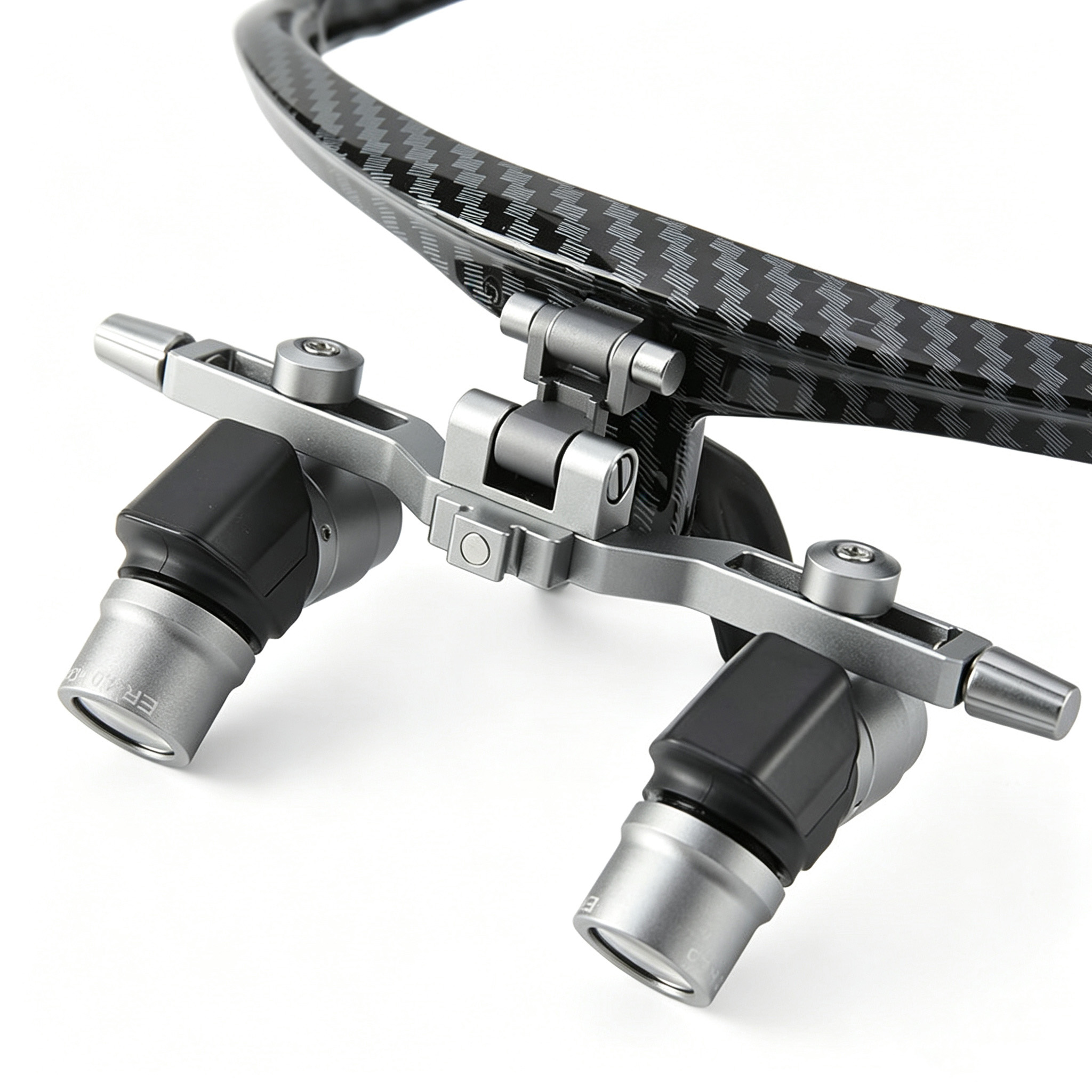 YUYO Ergo Dental Flip-Up Ergonomic Loupes 3X/4X/5X/6X