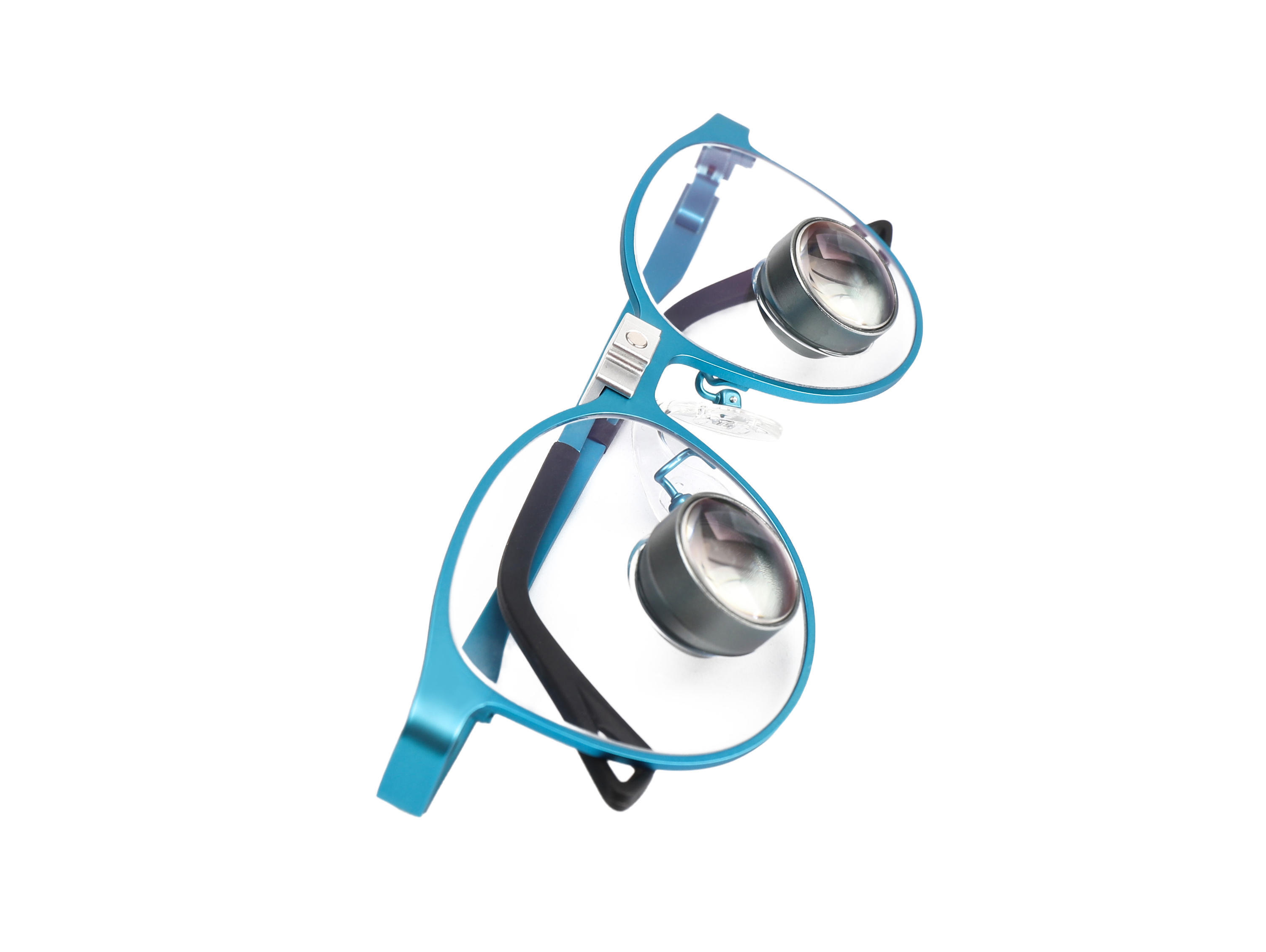 YUYO ST 2.5X 3.0X 3.5X TTL Dental Loupes Binocular Loupe