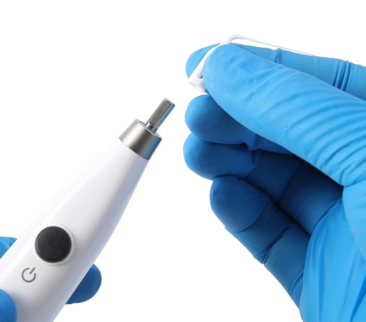 Yahope A5 Dental Endo Ultra Activator Ultrasonic Irrigator Root Canal Handpiece+Tip