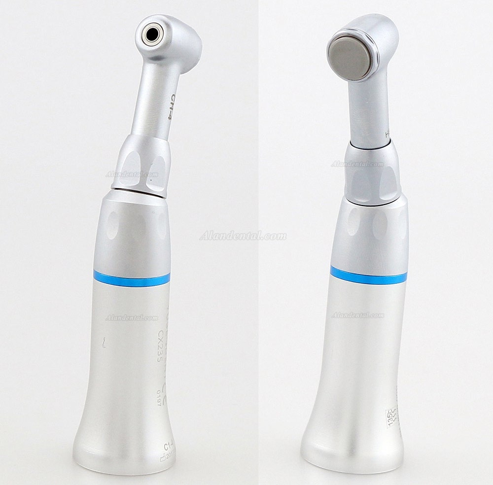 Yusendent C1-4 1:1 Low Speed Push Button Contra Angle Handpiece