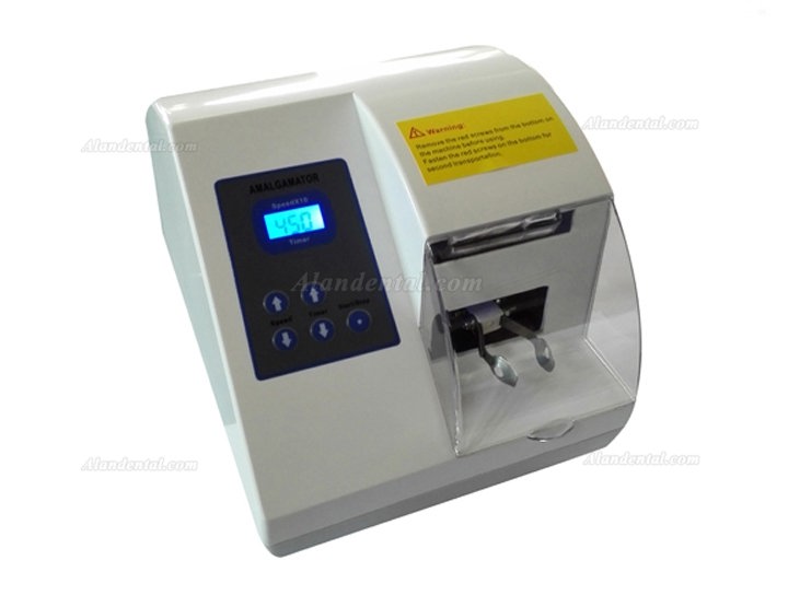 Zoneray G10 Time and Speed Setting Dental Amalgamator with LCD Display