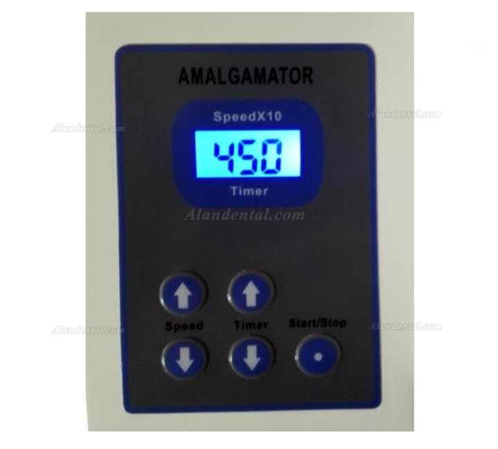 Zoneray G10 Time and Speed Setting Dental Amalgamator with LCD Display