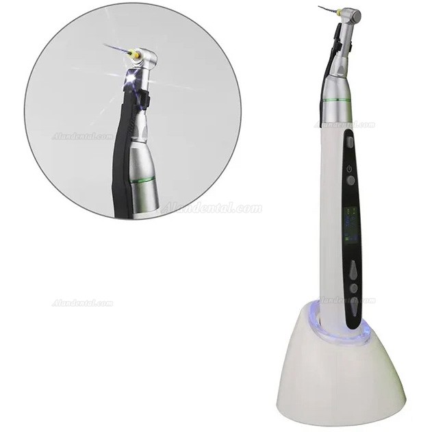 Westcode EndoII Dental Wireless Endo Motor With 2Pcs LED Light