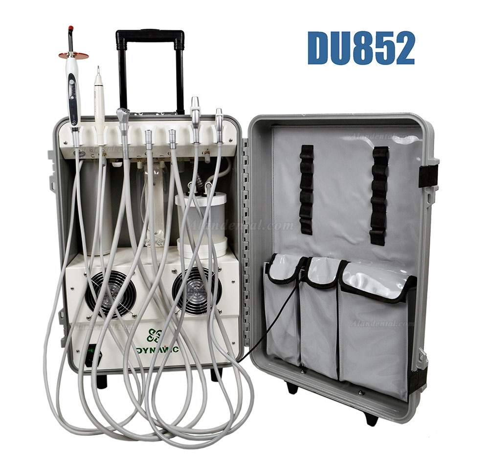 Dynamic® DU852 Dental Portable Turbine Unit