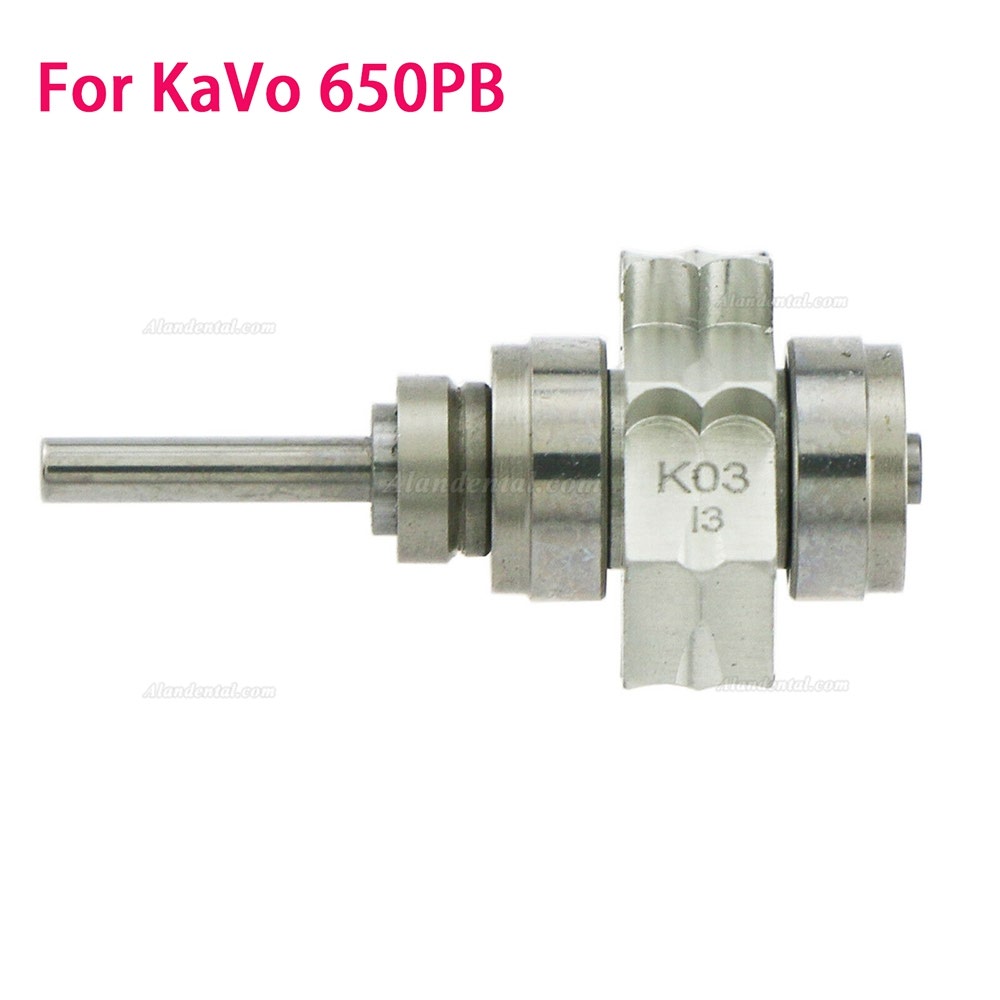thumbnail image 2 of COXO / YUSENDENT Dental Turbine Cartridge – Fits KAVO 630B 640PB – High Speed Handpiece Air Rotor K07 2 of 6