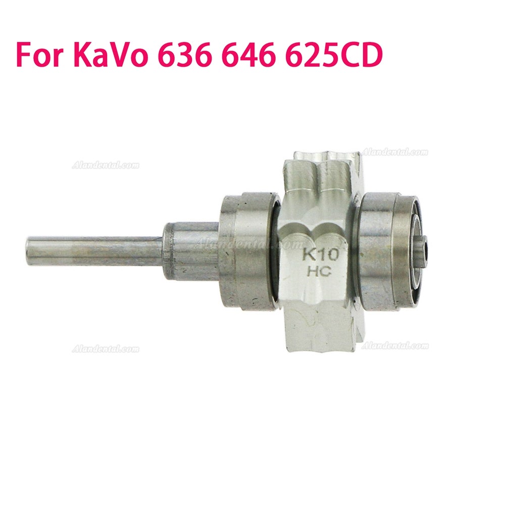 YUSENDENT COXO Dental Replace Spare Rotor Cartridge For KaVo High Speed Turbine Handpiece