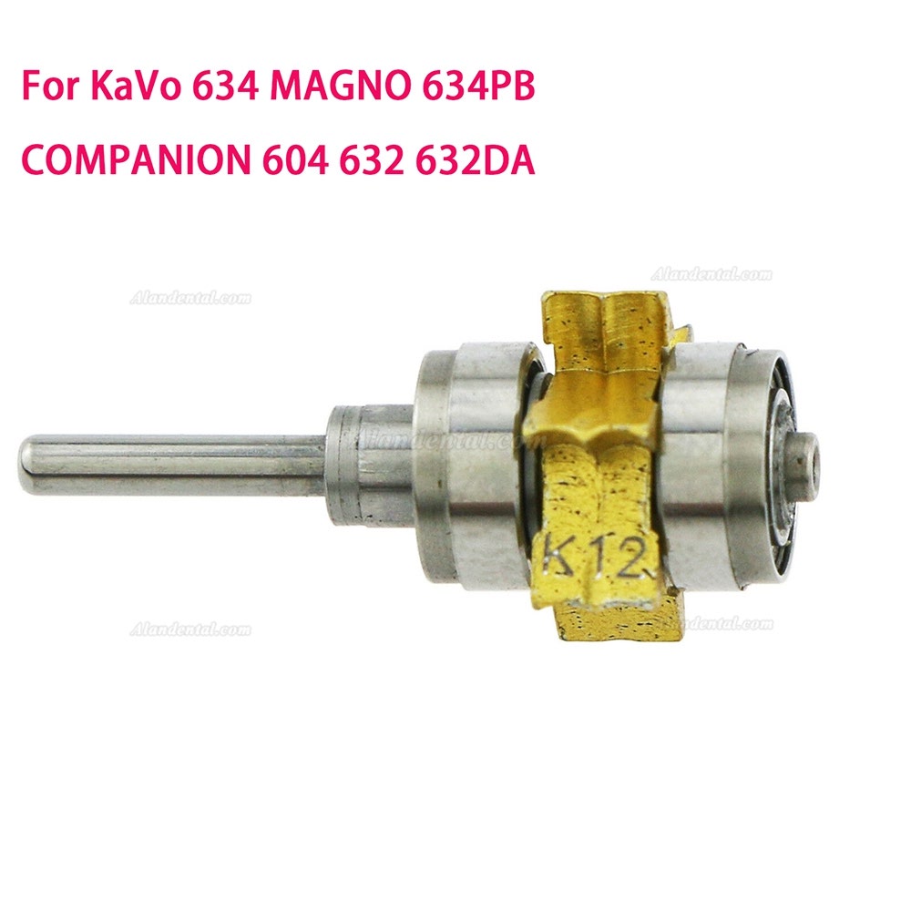 YUSENDENT COXO Dental Replace Spare Rotor Cartridge For KaVo High Speed Turbine Handpiece