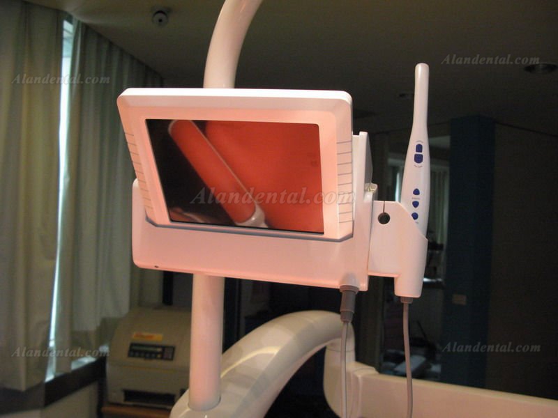 M-868A Wired CMOS Intraoral Camera 8inch LCD Monitor with SD Card