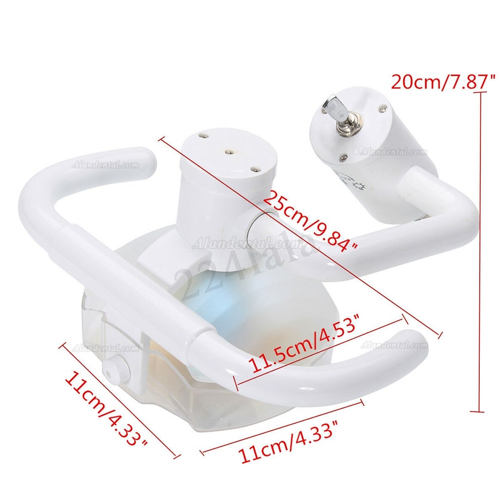 50W Dental Halogen Shadowless Lamp Oral Light fit Dental Unit Chair