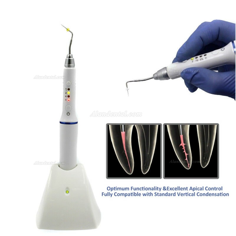 Wireless Dental Gutta Percha Obturation System Endo Heated Pen