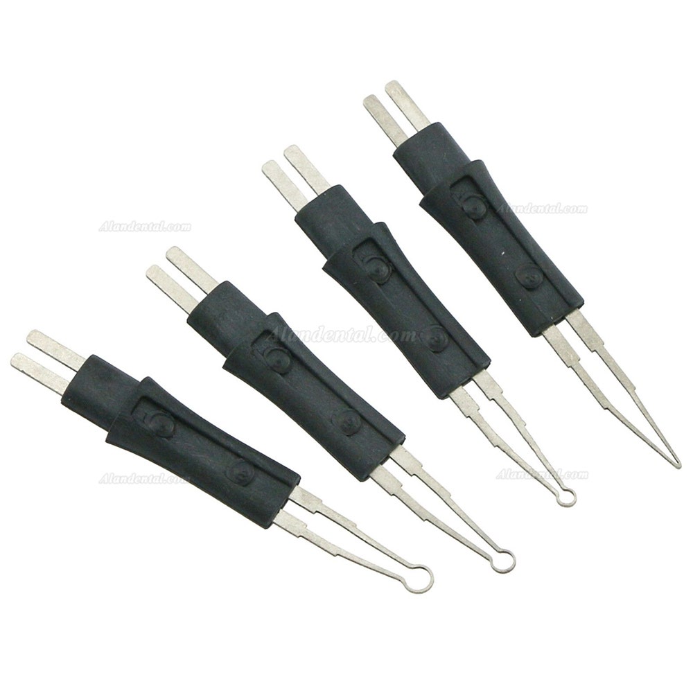 4Pcs COXO Original Dental Tips For COXO YUSENDENT C-BLADE Gutta Percha Cutter