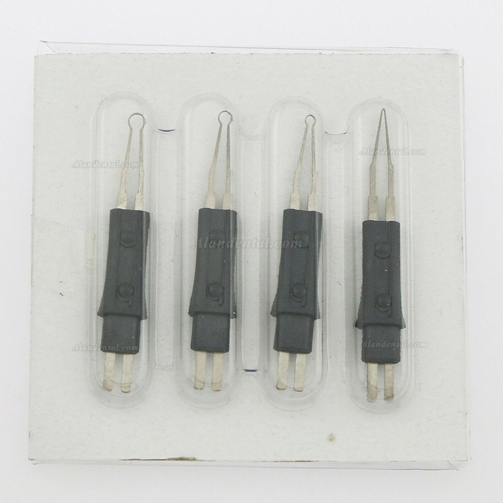 4Pcs COXO Original Dental Tips For COXO YUSENDENT C-BLADE Gutta Percha Cutter