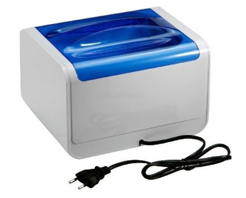 1.4L Jeken Dental Mini Digital Ultrasonic Cleaner CE-6200A with Cleaning Basket