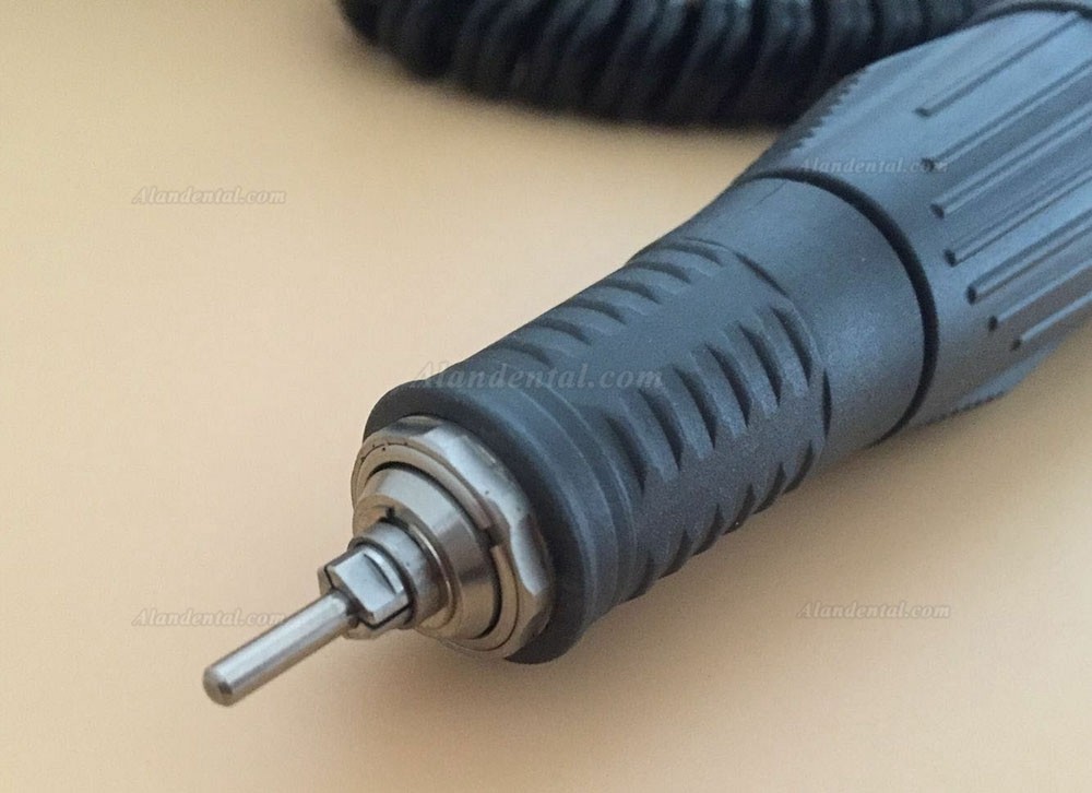 Micro-Moteur Dentaire SDE-H200 35000 RPM - Fraise Legère Métal - Neuf Pour Prothèse/Onglerie